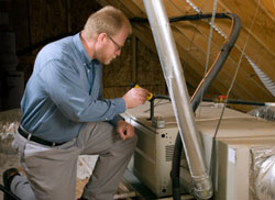 Westfield Furnace Repairs